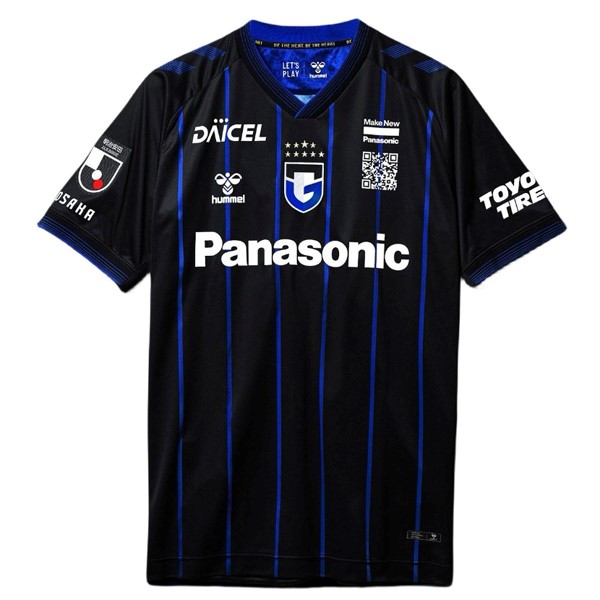 Tailandia Camiseta Gamba Osaka 1ª 2024-2025